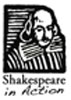 Shakespeare in Action Logo